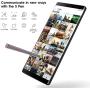 Galaxy Note 8 Pen Replacement Stylus Touch S Pen Galaxy Note 8 Note8 N950 Stylus Touch S Pen +Tips/Nibs+Eject Pin (Orchid Grey)