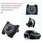 Power Mirror Switch for Chevy GMC C1500 C2500 C3500 K1500 K2500 K3500 for Isuzu Suburban Tahoe Yukon Cadillac Oldsmobile & More Replaces OE# 15009690 19209371, 901-000