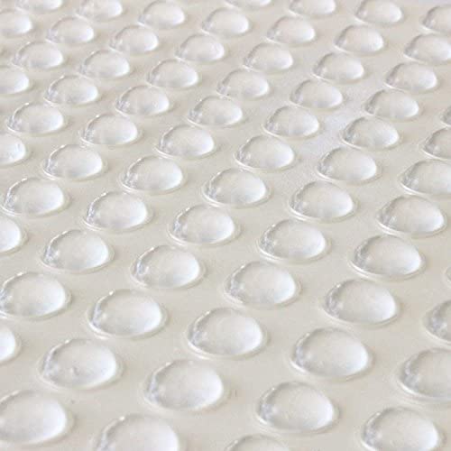 Shintop Furniture Bumpers - Clear Adhesive Bumper Pads Surface Protection for Wall and Wooden Floor Come with 100pcs (Hemispherical) Shintop Furniture Bumpers - Clear Adhesive Bumper Pads Surface Protection for Wall and Wooden Floor Come with 100pcs (Hemispherical)