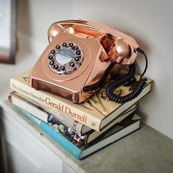 WILD AND WOLF - 746 Telephone - Copper