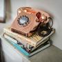 WILD AND WOLF - 746 Telephone - Copper