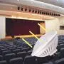 BAOMING PAR 56 LED Bulb, 24°Deg Accent Lighting,Replace Standard 300 Watt PAR 56 Halogen Light,Warm White (2700~3000K),28W,AC/120V Base: GX16D Mogul End Prong