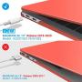 IBENZER New 2020 MacBook Air 13 inch Case M1 A2337 A2179 A1932 Plastic Hard Shell Case with Keyboard Cover for Apple Mac Air 13 Retina Display with Touch ID (2018-2020), Coral Orange, MMA-T13LCOR+1 IBENZER New 2020 MacBook Air 13 inch Case M1 A2337 A2179 A1932 Plastic Hard Shell Case with Keyboard Cover for Apple Mac Air 13 Retina Display with Touch ID (2018-2020), Coral Orange, MMA-T13LCOR+1
