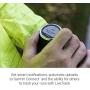 Garmin Forerunner 645, GPS Running Watch with Garmin Pay Contactless Payments and Wrist-based Heart Rate, Sandstone