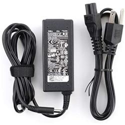 New Genuine Inspiron 11 13 14 15 Laptop Charger 45W(watt) Slim AC Power Adapter(LA45NM140/0KXTTW/0285K) for Dell Inspiron 3000 5000 7000 Series Charger ���