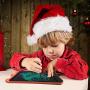 YYhappy childhood LCD Electronic Writing Tablet Toys for 4-9Year Old Boys, Teen Boy Girl Birthday Presents Gifts,8.5'' Handwriting Paper Drawing Tablet at Home and Outdoor(Orange)