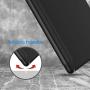 JETech Case for iPad 10.2-Inch (2020/2019 Model, 8th / 7th Generation), Auto Wake/Sleep Cover, Black