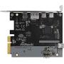 ASROCK Thunderbolt 3 AIC R2.0 Intel JHL6540 Thunderbolt 3 Controller