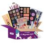 UCANBE Makeup Surprise Mystery Box Gift Set - Exclusive All in One Makeup Set - Include Eyeshadow Palette,Lipstick,Foundation,Highlighters, Eyebrow,Make Up Brush Set, and Much More - COLORS VARIES