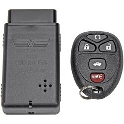 Dorman 13731 Keyless Entry Transmitter for Select Models (OE FIX)