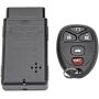 Dorman 13731 Keyless Entry Transmitter for Select Models (OE FIX)