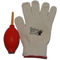 Rebel AirJet Blower Dust Cleaning Bulb air Blower by Rebel With A Garden