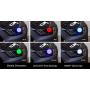 Multicolor Demon Eye Kit for 2015-2017 Ford Mustang Diode Dynamics