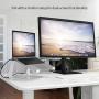 Twelve South Curve for MacBooks and Laptops | Ergonomic desktop cooling stand for home or office, white (special edition)