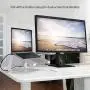 Twelve South Curve for MacBooks and Laptops | Ergonomic desktop cooling stand for home or office, white (special edition)