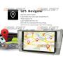Android 10 Car Unit 16GB ROM Rear Camera Included for TOYOTA Camry Aurion 2007 2008 2009 2010 2011 9 inch In dash FM Radio Supports Bluetooth WiFi Mirror-Link OBD2 Steering Wheel Control Car Stereo