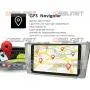 Android 10 Car Unit 16GB ROM Rear Camera Included for TOYOTA Camry Aurion 2007 2008 2009 2010 2011 9 inch In dash FM Radio Supports Bluetooth WiFi Mirror-Link OBD2 Steering Wheel Control Car Stereo