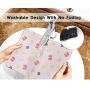 Moon Bunny -ï¼ˆ1ï¼‰ Electronic Sports Office Gaming Learning Rubber Non-Slip Mouse Pad