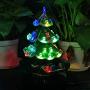 DDIYDIY Christmas Tree Seven Color Electronic Welding Practice Project Assembly Pack