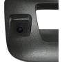Master Tailgaters Replacement for Chevrolet Silverado/GMC Sierra 2007-2013 Black Tailgate Backup Reverse Handle with Camera with Key Hole Plug