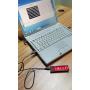 Bluetooth Led Name Badge, Wireless Rechargeable LED Tag Scrolling Message Badge Smartphone Programmable Business Badges with Magnet and Pin (Red)