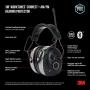 3M WorkTunes Connect + AM/FM Hearing Protector with Bluetooth Wireless Technology, NRR 24 dB, Ear protection for Mowing, Snowblowing, Construction, Work Shops