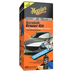 Meguiars G190200 Quik Scratch Eraser Kit