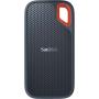 SanDisk 500GB Extreme Portable External SSD - Up to 550MB/s - USB-C, USB 3.1 - SDSSDE60-500G-G25 Standard Enclosure–Transfer Speed Up to 550MB/s