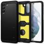 Spigen Tough Armor Designed for Galaxy S21 Case (2021) - Black