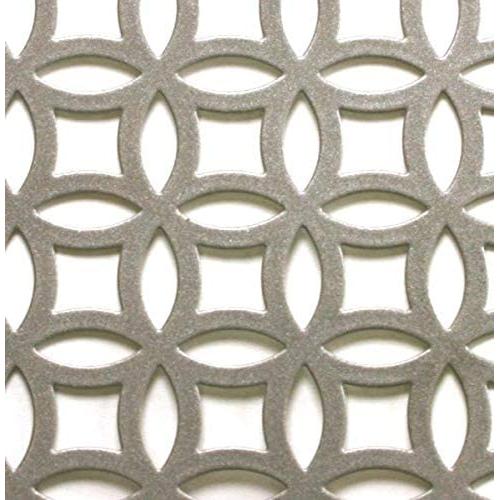 M-D Building Products 57010 1-Feet by 2-Feet .020-Inch Thick Elliptical Aluminum Sheet,Satin Nickel M-D Building Products 57010 1-Feet by 2-Feet .020-Inch Thick Elliptical Aluminum Sheet,Satin Nickel