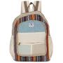Suman Enterprisess New Himalyan Hemp Laptop Bag Backpack/Traveller Bag, A great Product (Multicolored-3)