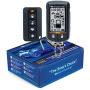 Silencer 75SL Two-Way Paging, 5 Channel, Extended Range UP to ONE Mile. All-in-One Design Remote Starter with Full Security and Keyless Entry (Silencer 75SL 5 Channel)