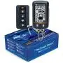 Silencer 75SL Two-Way Paging, 5 Channel, Extended Range UP to ONE Mile. All-in-One Design Remote Starter with Full Security and Keyless Entry (Silencer 75SL 5 Channel) Silencer 75SL Two-Way Paging, 5 Channel, Extended Range UP to ONE Mile. All-in-One Design Remote Starter with Full Security and Keyless Entry (Silencer 75SL 5 Channel)