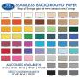 Savage Seamless Background Paper - #3 Coral (86 in x 18 ft)