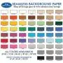 Savage Seamless Background Paper - #66 Pure White (86 in x 36 ft) Made in USA
