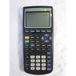 Texas Instruments TI 83 Plus Graphics Calculator