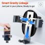 TORRAS Cell Phone Holder for Car, Gravity Car Phone Mount, Auto-Clamping Air Vent Car Mount Holder Cradle Compatible for iPhone 12 11 Pro Max Xs Max XR X 8 Plus, Samsung Galaxy S20+ S10 Note 10 Etc