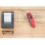 SOCKET CX3391-1849Scan S700, 1D Imager Barcode Scanner, Red
