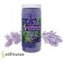 InSPAration 7463 Lavender Crystals-Epsom Salts, 19 oz, Purple
