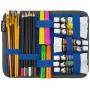 Cocoon CPG7BL GRID-IT! Accessory Organizer - Small 7.25'' x 9.25'' (Royal Blue)