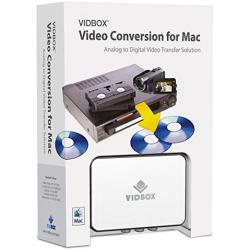 VIDBOX Video Conversion for Mac (2020) (VFM1M)