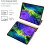 ProCase iPad Pro 11 Case 2020 & 2018, Slim Hard Shell Protective Stand Cover for iPad Pro 11 2nd Gen 2020 (Latest Model) & 1st Gen 2018 [Support 2nd Gen Apple Pencil Charging] -Rosegold