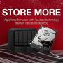 Seagate IronWolf 8TB NAS Internal Hard Drive HDD – 3.5 Inch SATA 6Gb/s 7200 RPM 256MB Cache for RAID Network Attached Storage – Frustration Free Packaging (ST8000VN004) (ST8000VNZ04/N004)