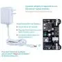 ELEGOO Upgraded Electronics Fun Kit w/Power Supply Module, Jumper Wire, Precision Potentiometer, 830 tie-Points Breadboard Compatible with Arduino, Raspberry Pi, STM32