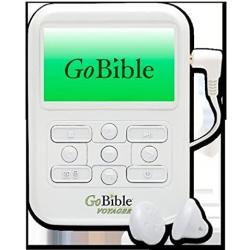 GoBible Voyager - King James Version (2011)
