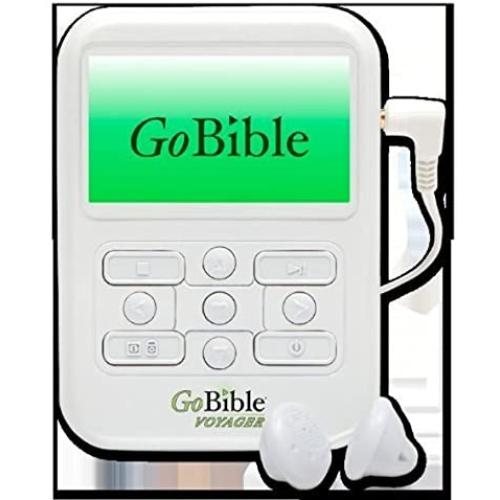 GoBible Voyager - King James Version (2011)