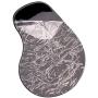 FF1 Ergonomic Design Unique Patterns Premium Gel Mouse Pad with Wrist Support, Matching Microfiber Cleaning Cloth for Glasses & Electronics. Mouse Pad for Laptop, PC Computer & Mac