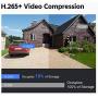 ANNKE 16CH 4K Surveillance Digital Video Recorder, 8MP H.265+ Security DVR for Home& Business, Easy Live Viewing, Recording & Playback, Support TVI/AHD/CVI/CVBS/IPC Input, NO HDD