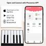 Phomemo M02 Portable Printers- Wireless Bluetooth Mini Pocket Photo Printer Compatible with iOS and Android Systems for Bullet Journaling, Child Painting, Graffiti, Study, Work, Enlightening Education