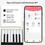 Phomemo M02 Portable Printers- Wireless Bluetooth Mini Pocket Photo Printer Compatible with iOS and Android Systems for Bullet Journaling, Child Painting, Graffiti, Study, Work, Enlightening Education